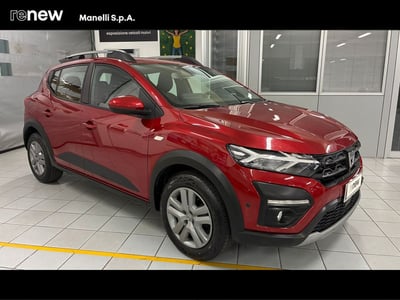 Dacia Sandero Stepway 1.0 TCe ECO-G Comfort del 2022 usata a Brescia