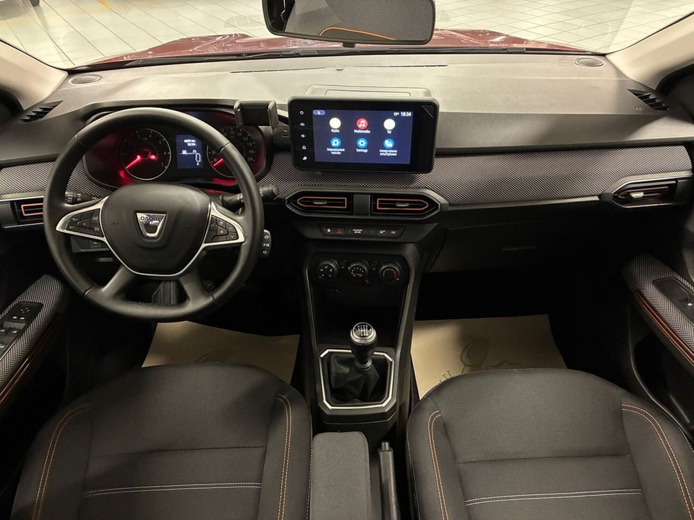 Dacia Sandero usata a Brescia (13)