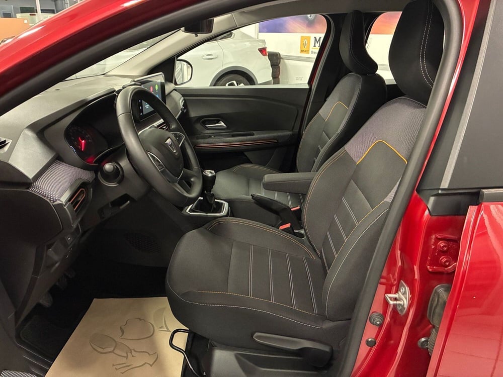 Dacia Sandero usata a Brescia (14)