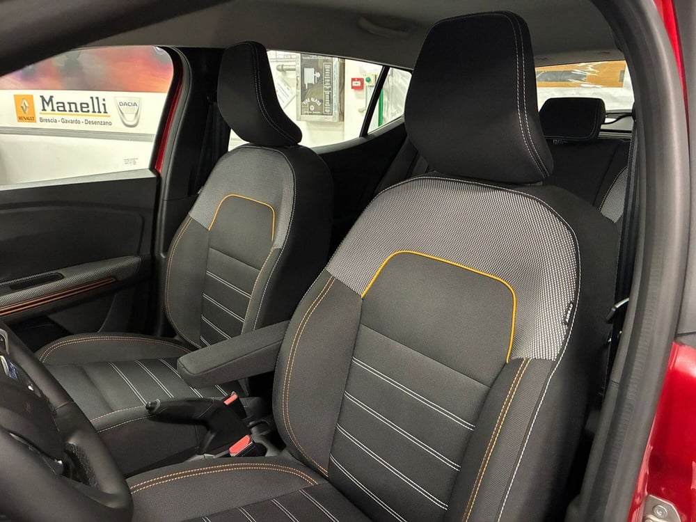 Dacia Sandero usata a Brescia (15)