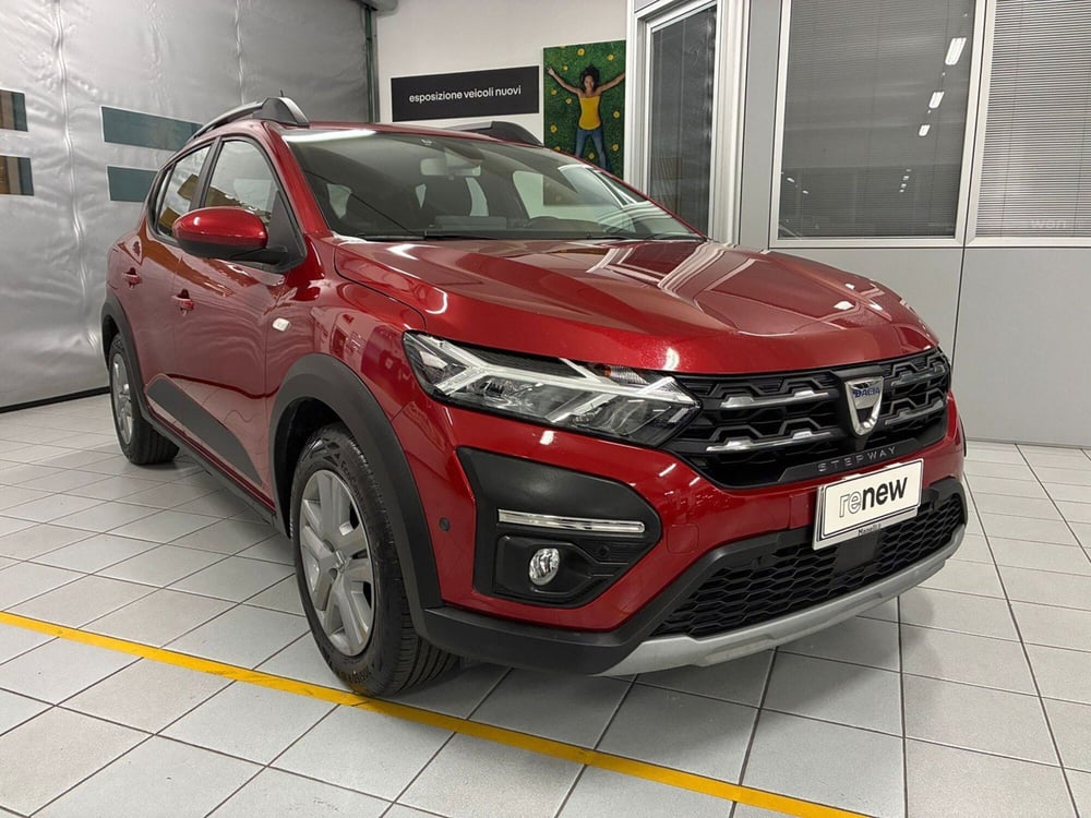 Dacia Sandero usata a Brescia (2)