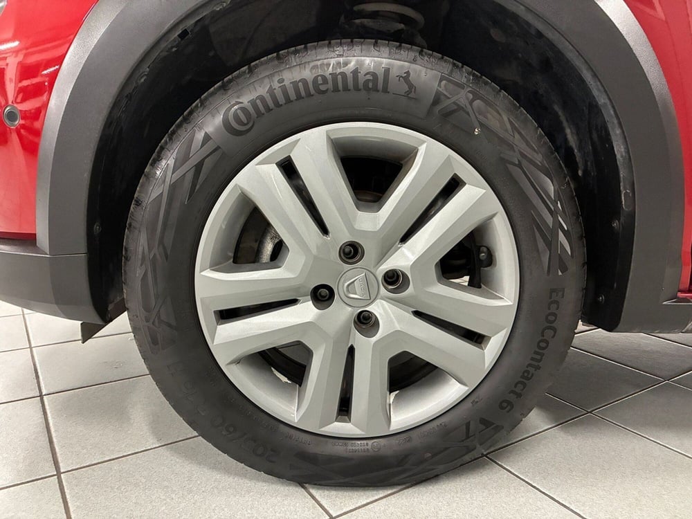 Dacia Sandero usata a Brescia (20)