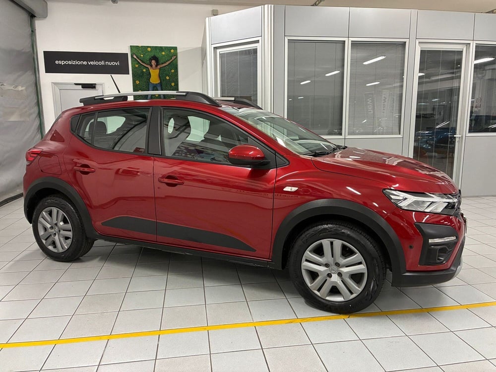 Dacia Sandero usata a Brescia (3)