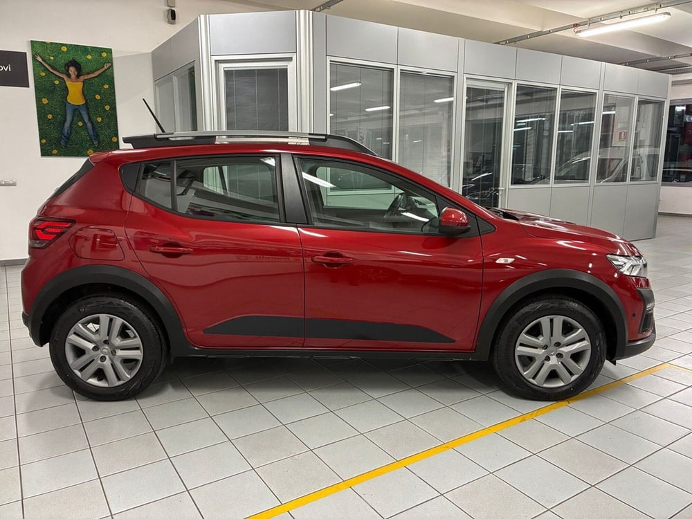 Dacia Sandero usata a Brescia (4)