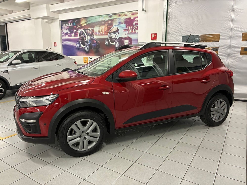 Dacia Sandero usata a Brescia (5)