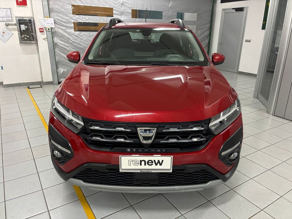 Dacia Sandero usata a Brescia (7)