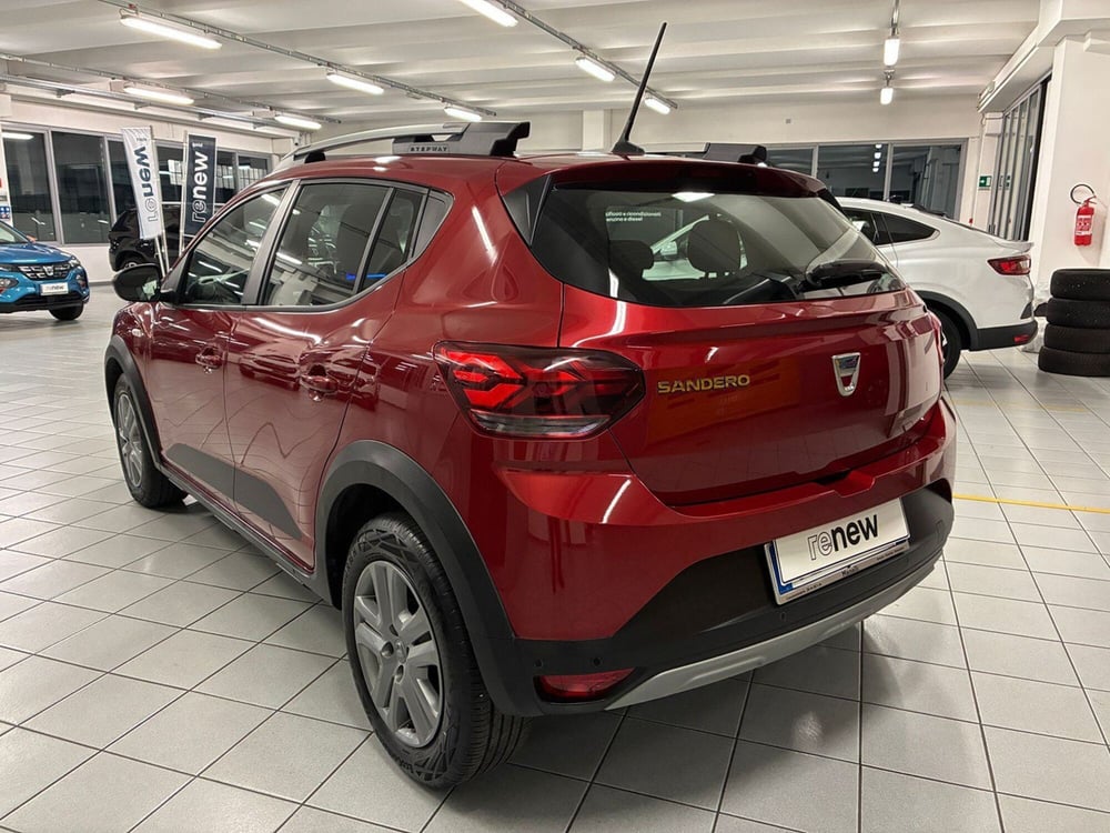 Dacia Sandero usata a Brescia (9)