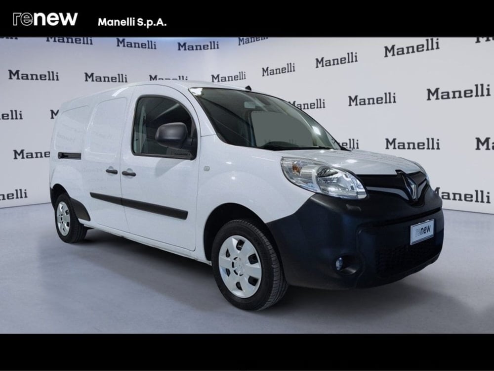Renault Kangoo usata a Brescia