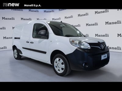 Renault Kangoo Blue dCi 115CV Express Maxi Furgone Ice del 2021 usata a Gavardo