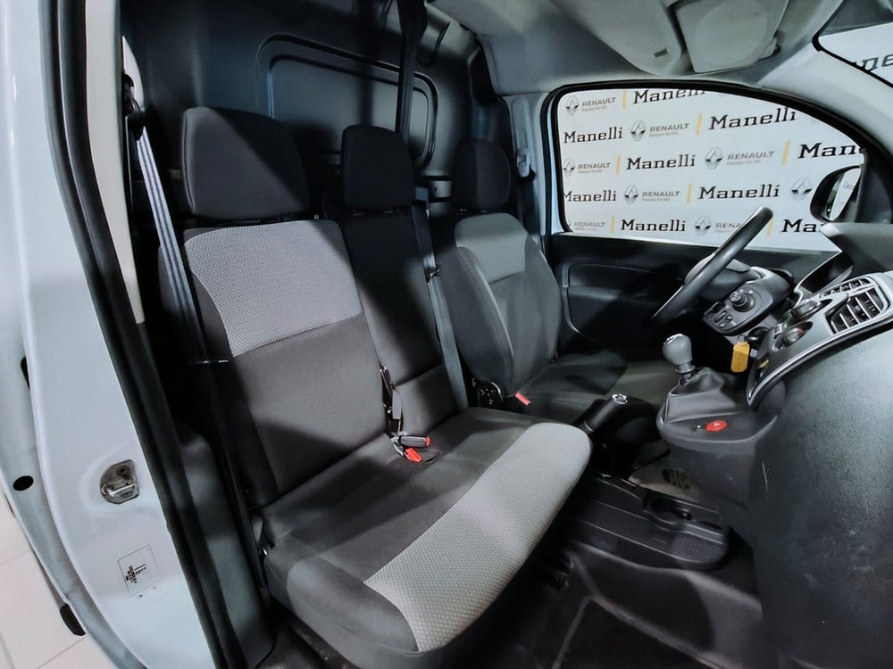 Renault Kangoo usata a Brescia (10)