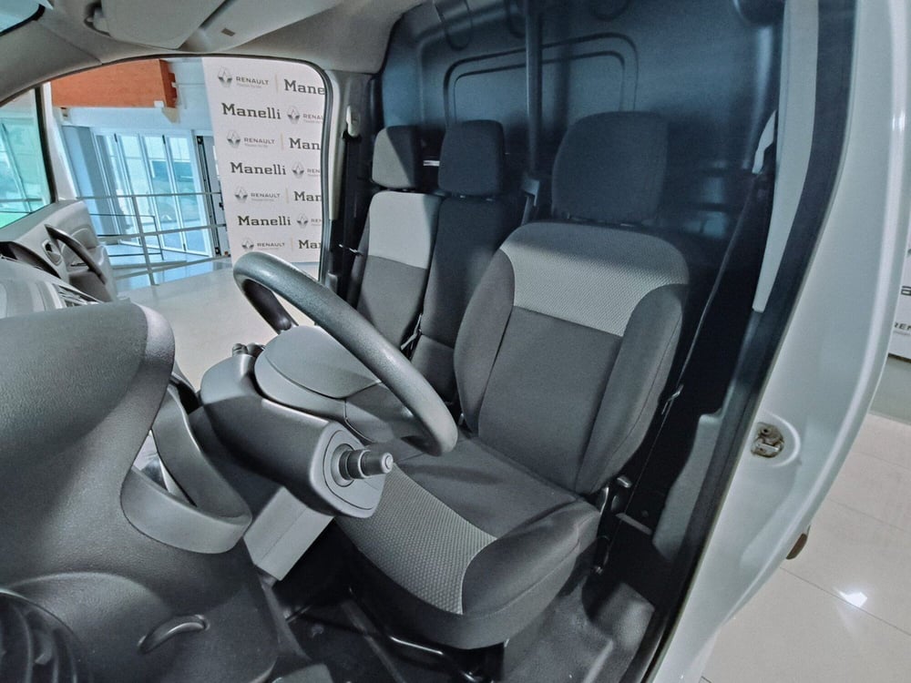 Renault Kangoo usata a Brescia (11)