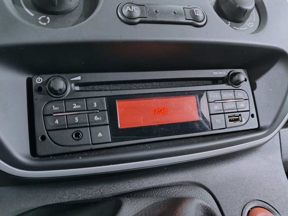 Renault Kangoo usata a Brescia (12)