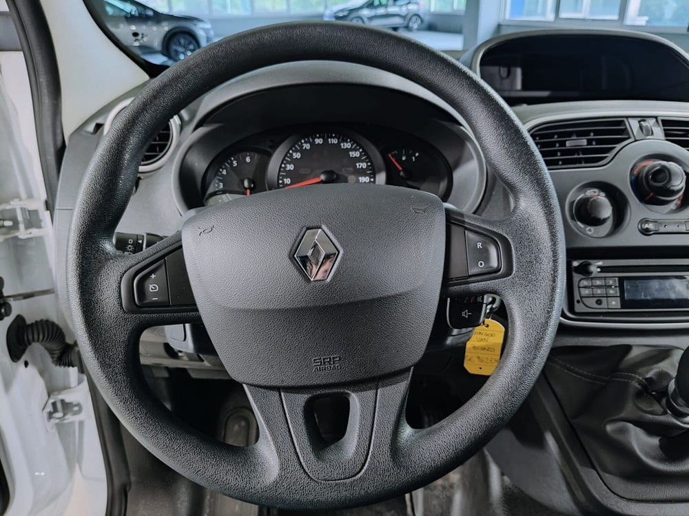 Renault Kangoo usata a Brescia (13)