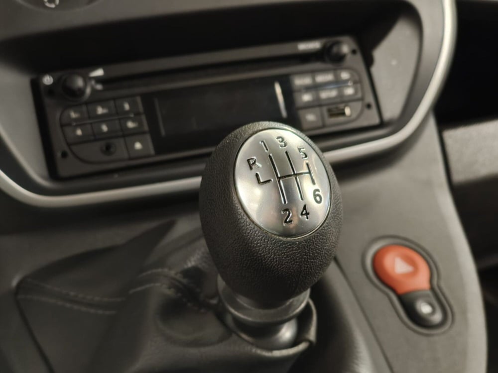 Renault Kangoo usata a Brescia (15)