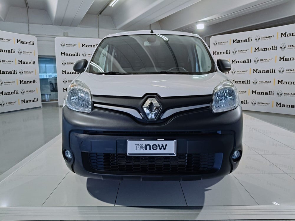 Renault Kangoo usata a Brescia (3)