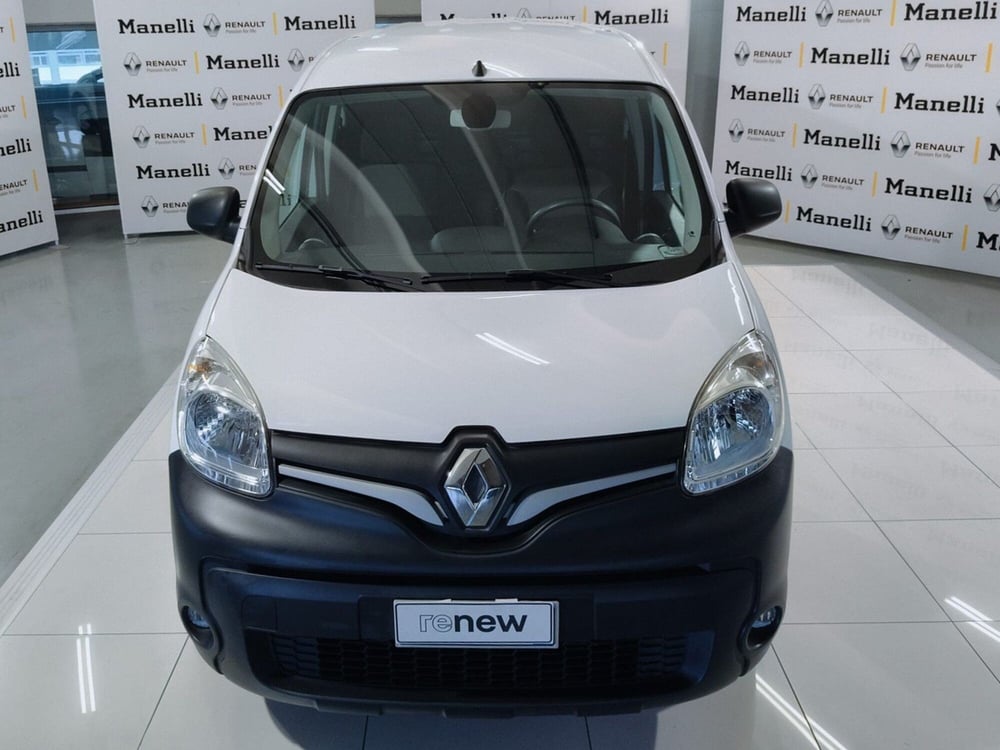 Renault Kangoo usata a Brescia (4)