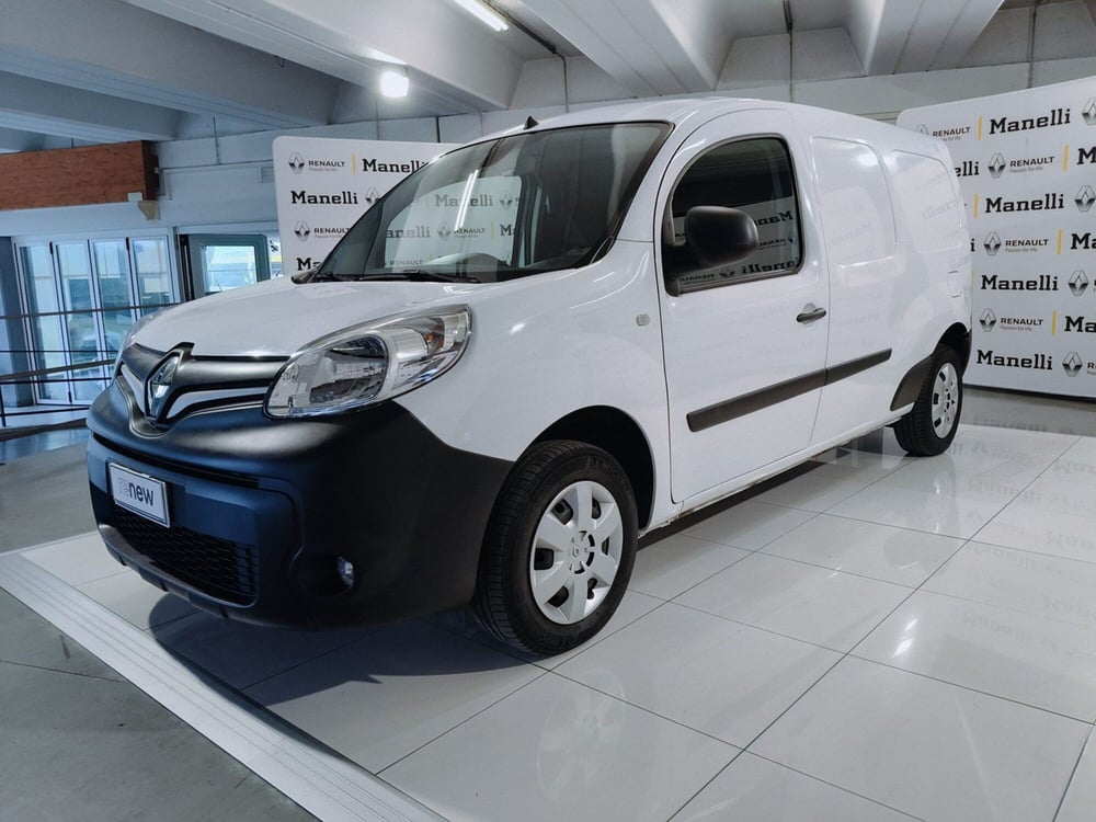 Renault Kangoo usata a Brescia (5)