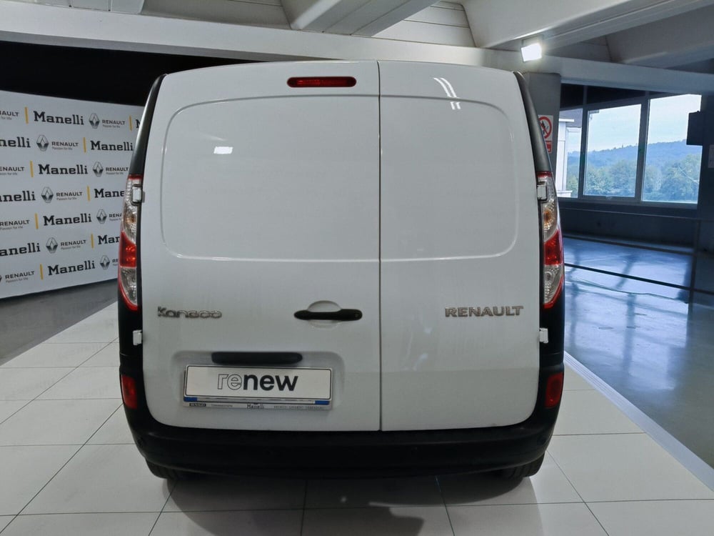 Renault Kangoo usata a Brescia (6)