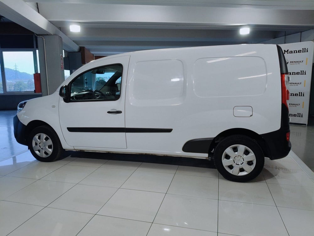 Renault Kangoo usata a Brescia (7)
