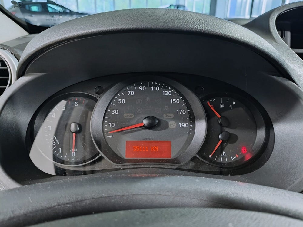 Renault Kangoo usata a Brescia (8)