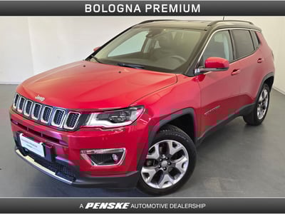 Jeep Compass 2.0 Multijet II 4WD Limited del 2018 usata a Casalecchio di Reno