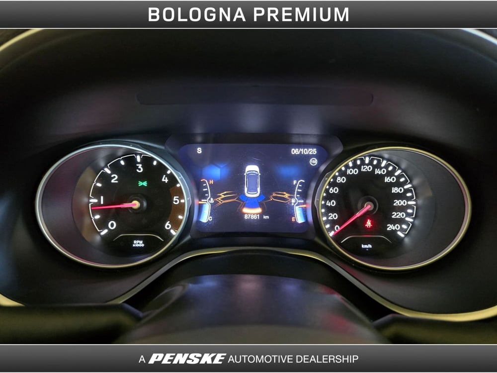 Jeep Compass usata a Bologna (11)