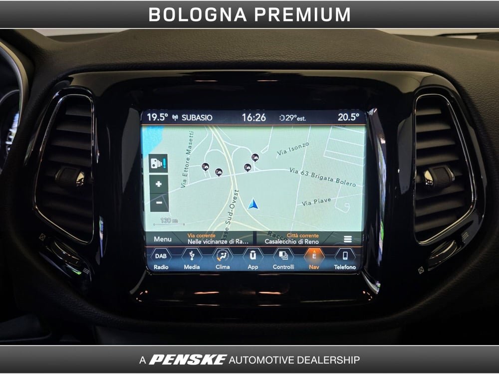 Jeep Compass usata a Bologna (12)