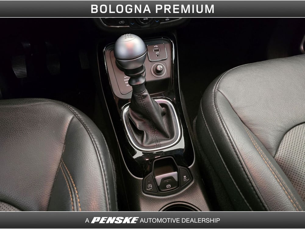 Jeep Compass usata a Bologna (15)