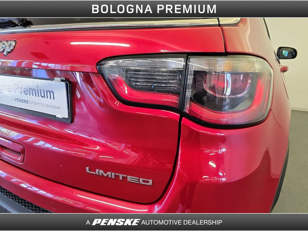 Jeep Compass usata a Bologna (16)