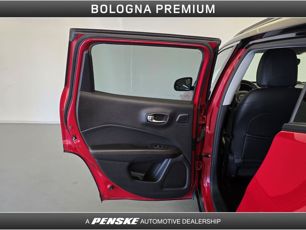 Jeep Compass usata a Bologna (17)