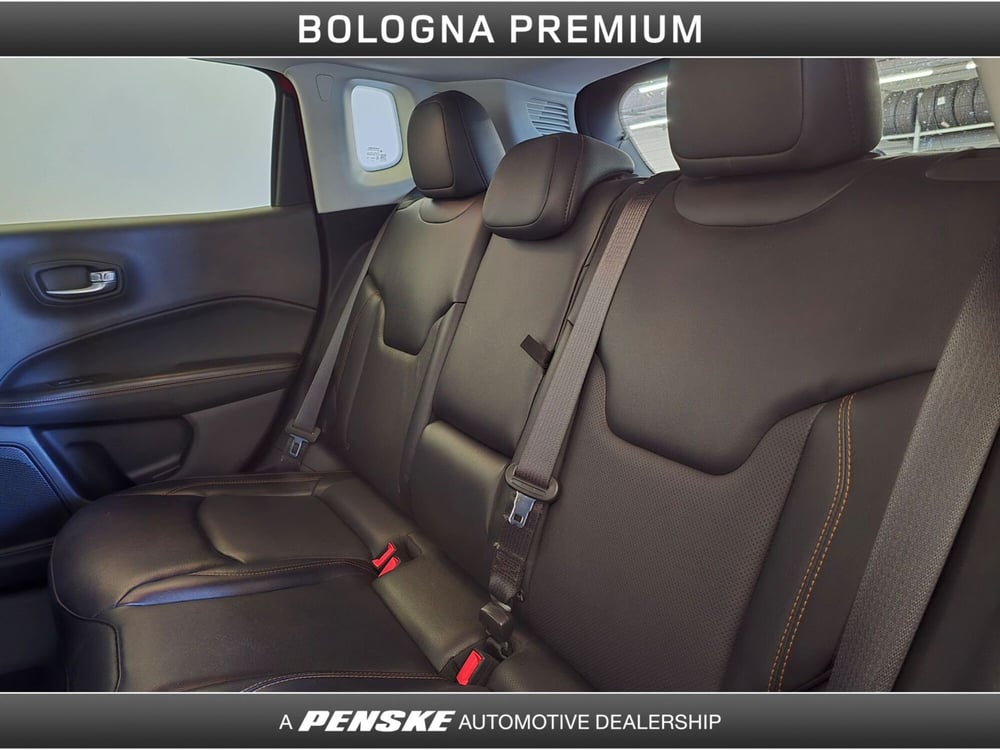 Jeep Compass usata a Bologna (18)