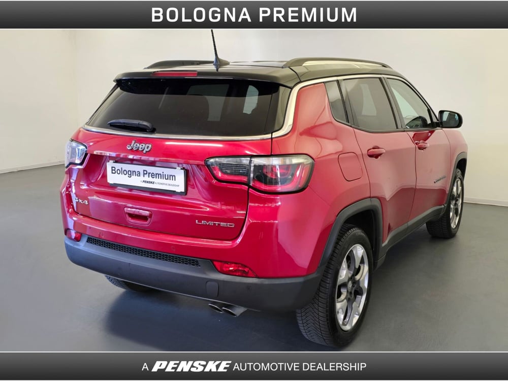 Jeep Compass usata a Bologna (2)