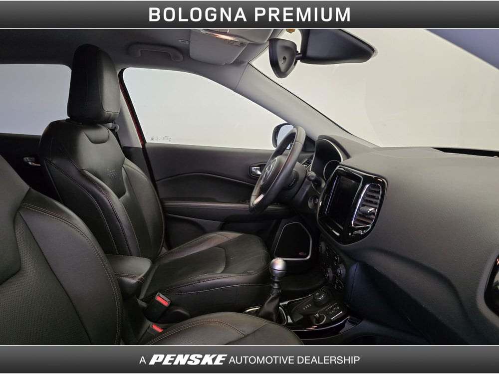 Jeep Compass usata a Bologna (3)