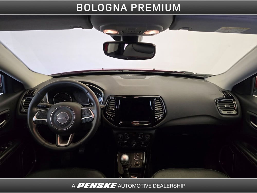 Jeep Compass usata a Bologna (4)
