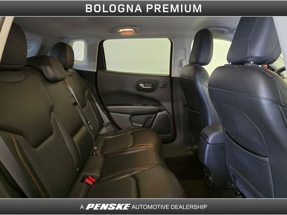 Jeep Compass usata a Bologna (5)
