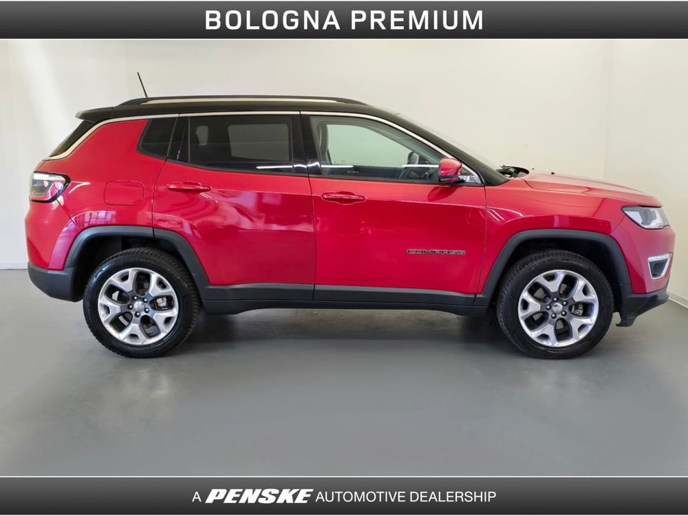 Jeep Compass usata a Bologna (6)
