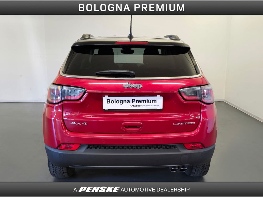 Jeep Compass usata a Bologna (7)