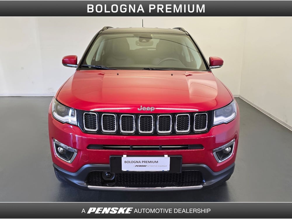 Jeep Compass usata a Bologna (8)