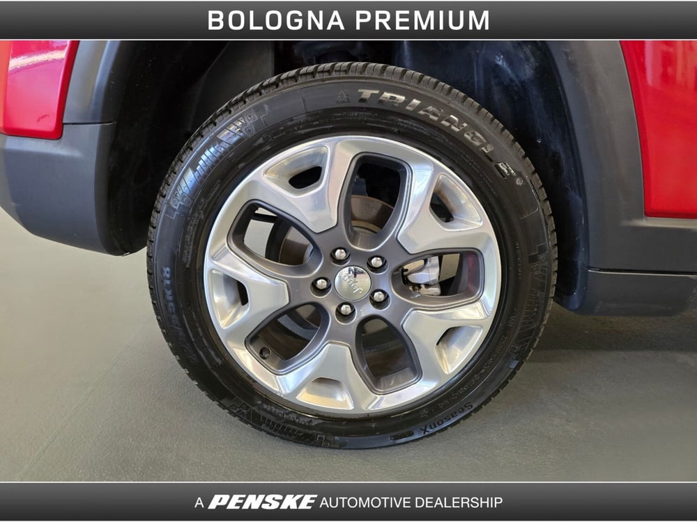 Jeep Compass usata a Bologna (9)