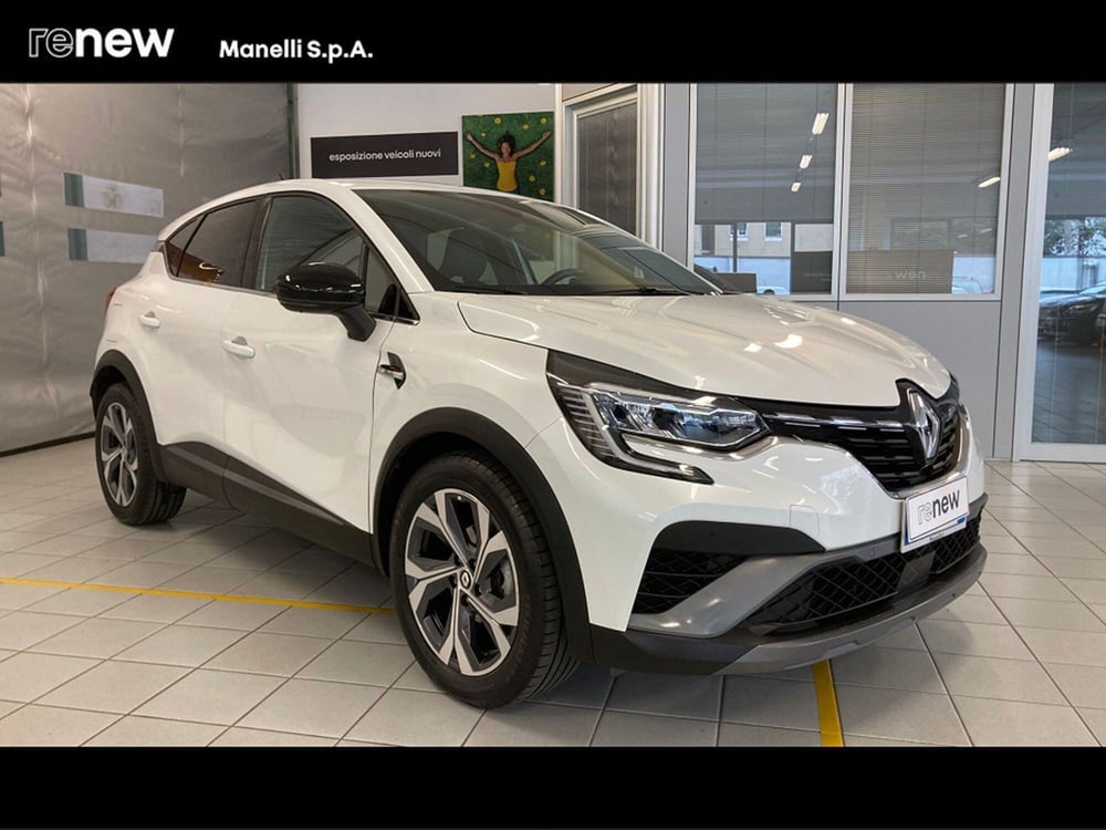 Renault Captur usata a Brescia