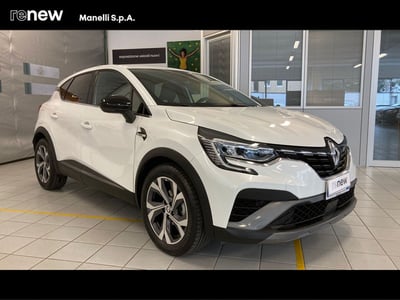 Renault Captur TCe 100 CV GPL FAP RS Line del 2022 usata a Brescia