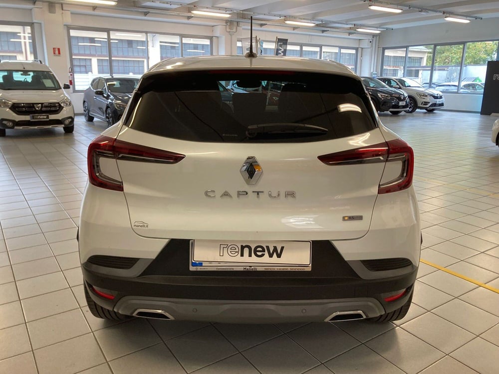 Renault Captur usata a Brescia (10)