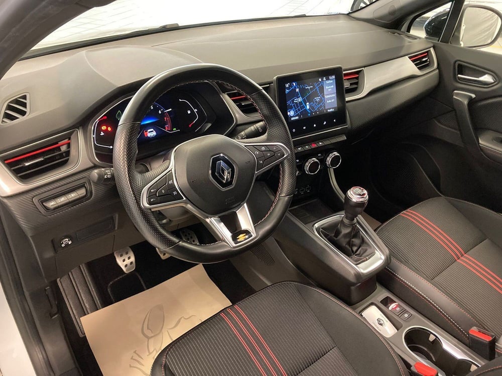 Renault Captur usata a Brescia (12)