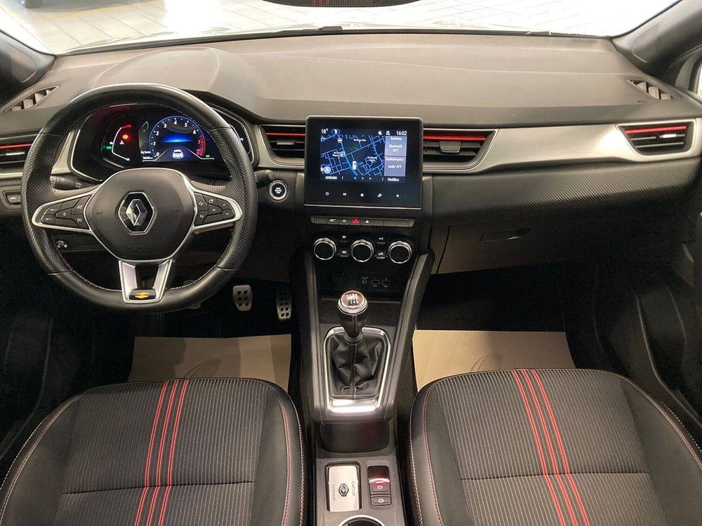 Renault Captur usata a Brescia (13)
