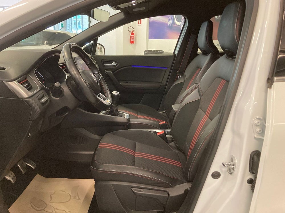 Renault Captur usata a Brescia (14)