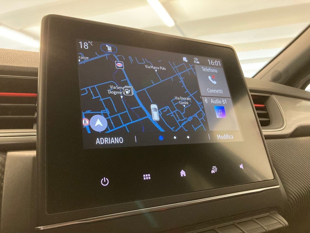 Renault Captur usata a Brescia (16)