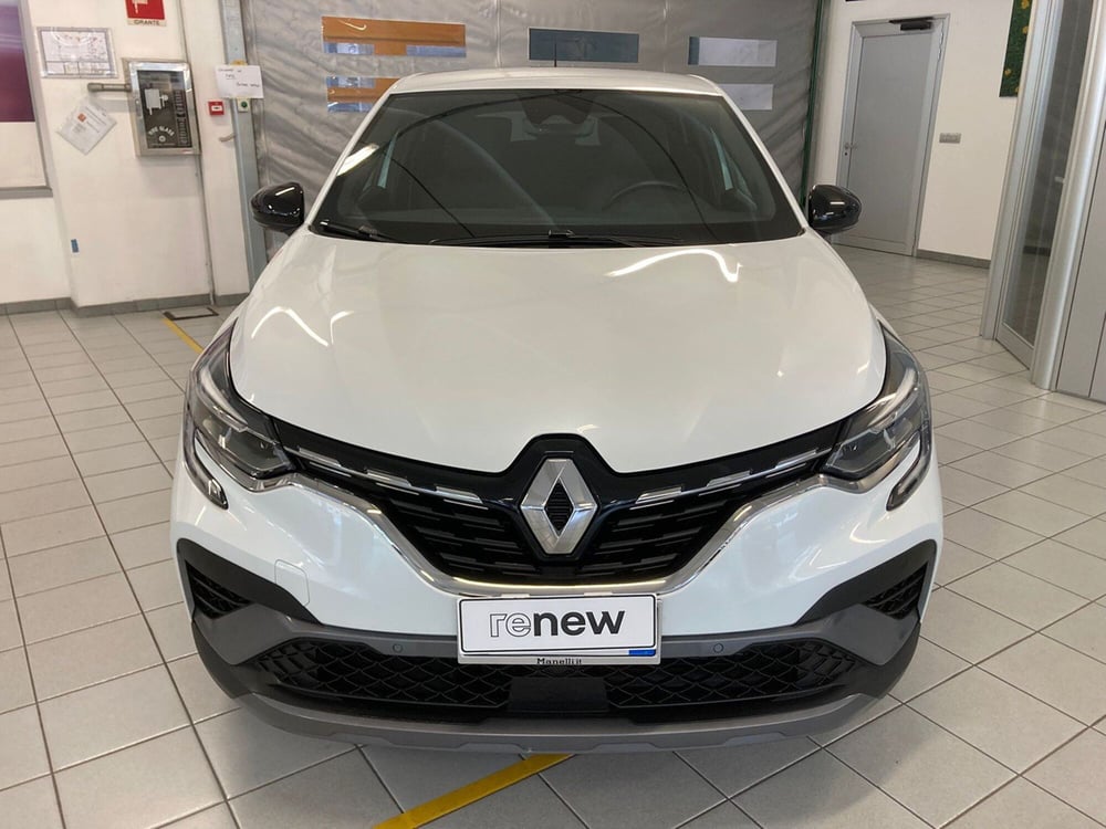 Renault Captur usata a Brescia (2)
