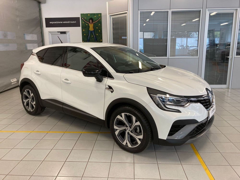 Renault Captur usata a Brescia (3)