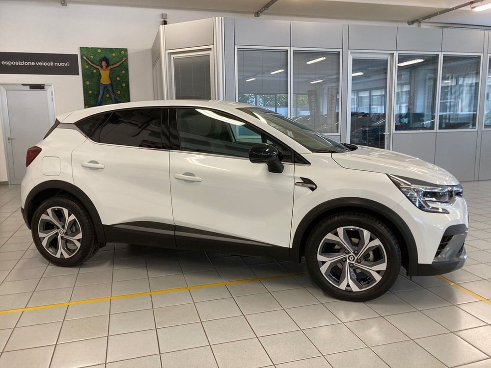 Renault Captur usata a Brescia (6)