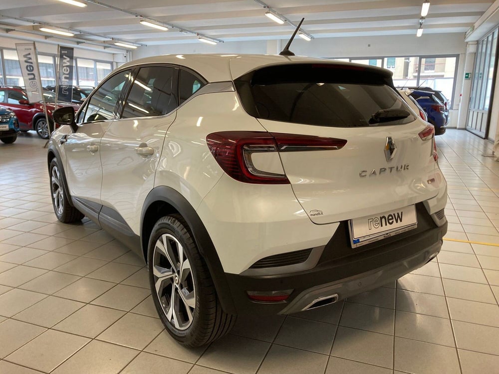 Renault Captur usata a Brescia (7)
